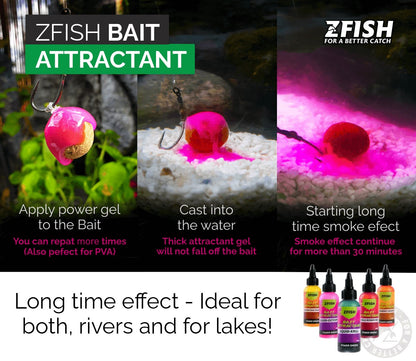ZFISH ēsmas atraktors 60ml