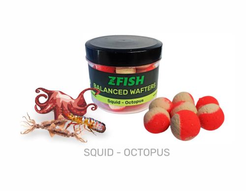 ZFISH Balanced Wafters 8mm