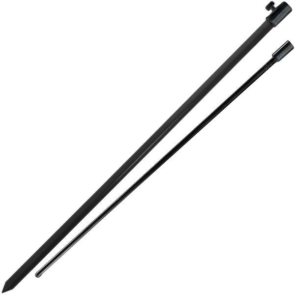 Zfish makšķerkāta statīva kāts , melns, 50–90 cm