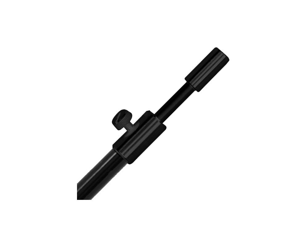 Zfish makšķerkāta statīva kāts , melns, 50–90 cm