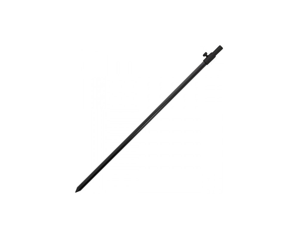 ZFISH Krasta mietiņš Black 50–90 cm