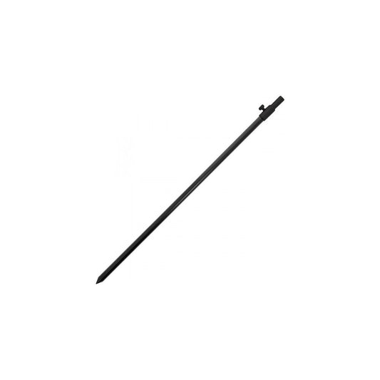 ZFISH Krasta mietiņš Black 50–90 cm