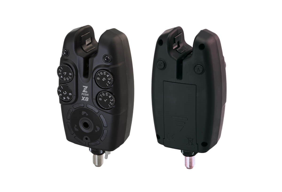 ZFISH Signalizatoru komplekts ZX8 PRO 2+1