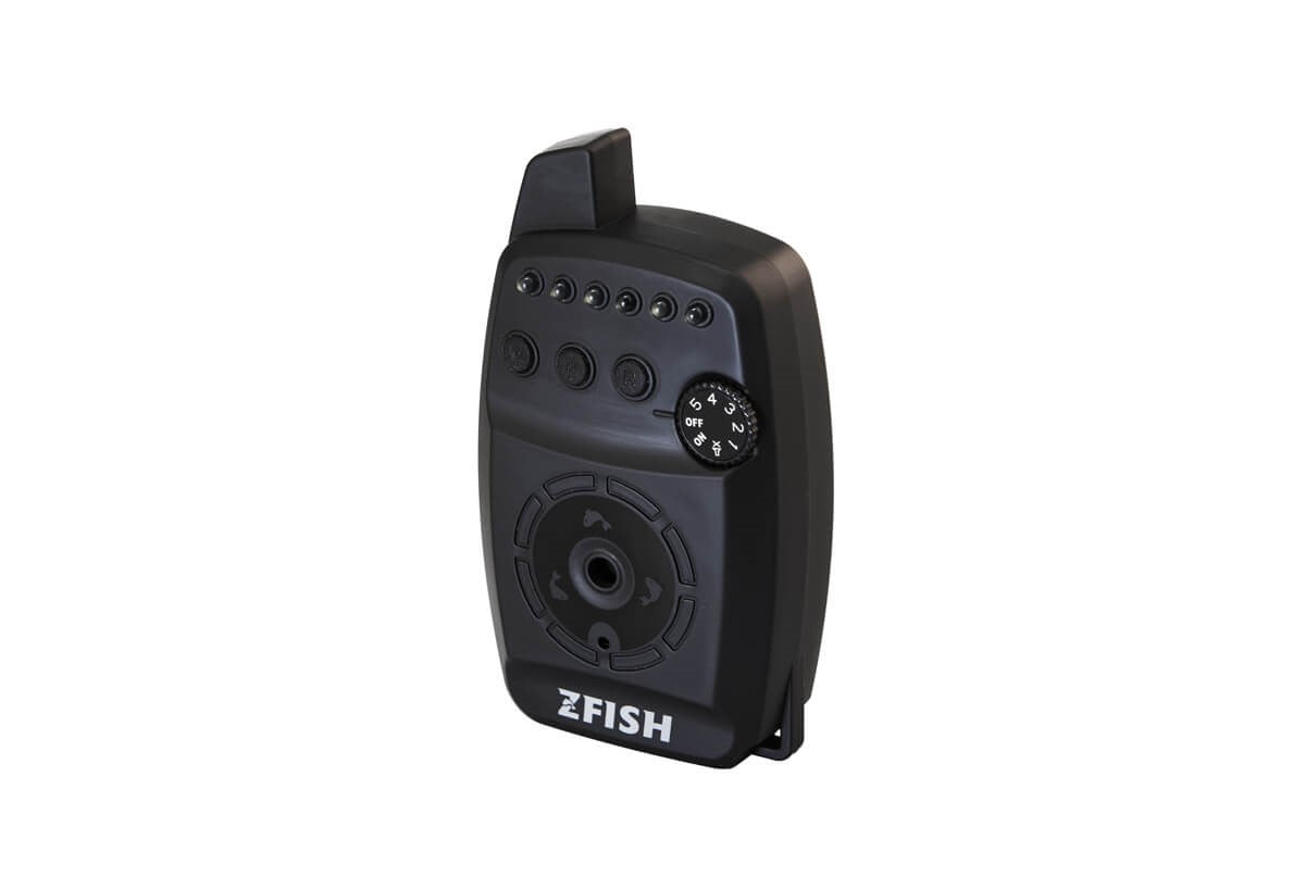 ZFISH Signalizatoru komplekts ZX8 PRO 2+1