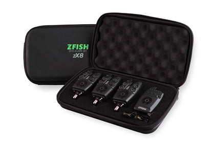 ZFISH Signalizatoru komplekts ZX8 PRO 4+1