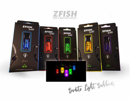 ZFISH Copes indikators Bonito Light Bobbin