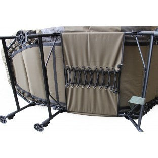 Zfish Camo Condor gulta-krēsls 8 kāju