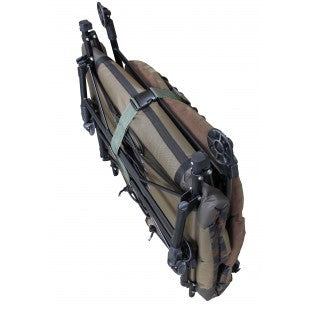 Zfish Camo Condor gulta-krēsls 8 kāju