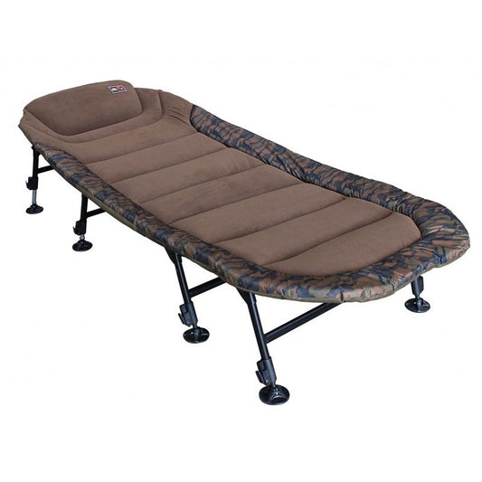 Zfish Camo Condor gulta-krēsls 8 kāju