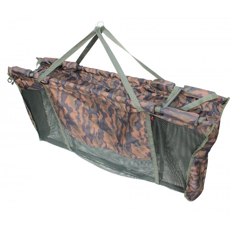 Zfish Camo peldošā svēršanas soma