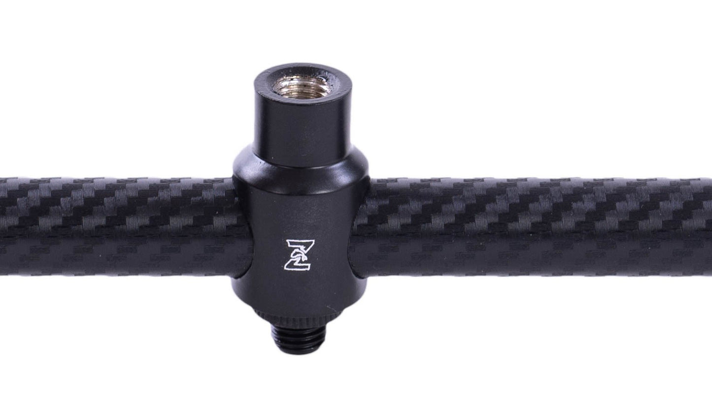 ZFISH Carbon Buzzer Bar 30 cm / 3 kātiem