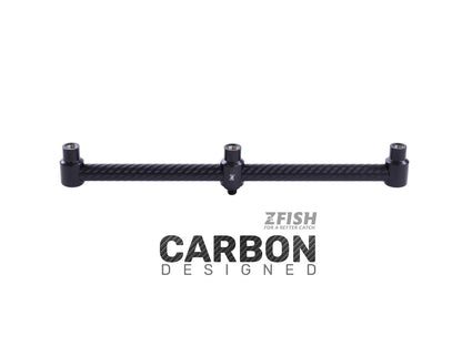 ZFISH Carbon Buzzer Bar 30 cm / 3 kātiem