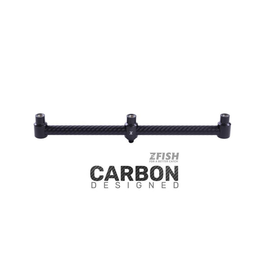 ZFISH Carbon Buzzer Bar 30 cm / 3 kātiem