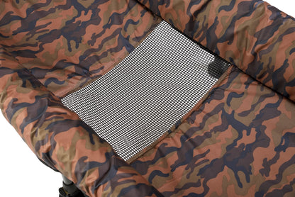 ZFISH Carp Camo Cradle