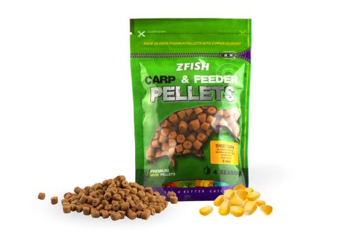 ZFISH Carp & Feeder Hook Pellets 8 mm 200 g