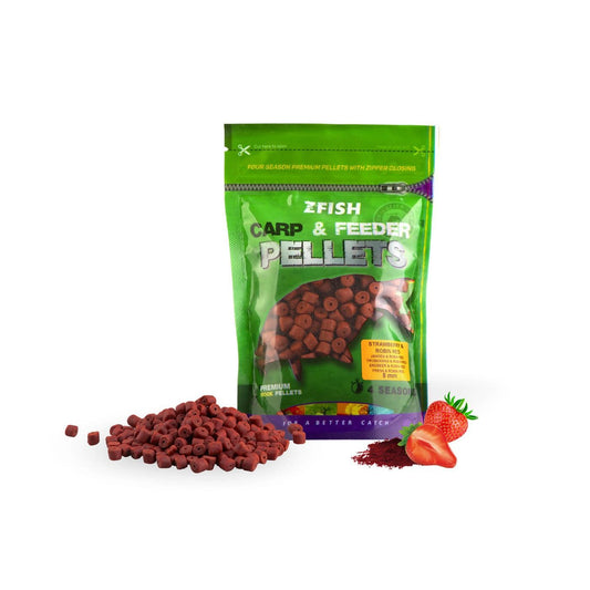 ZFISH Carp & Feeder Hook Pellets 8 mm 200 g