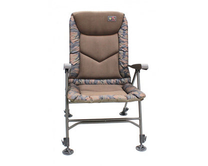 Zfish Deluxe Camo krēsls