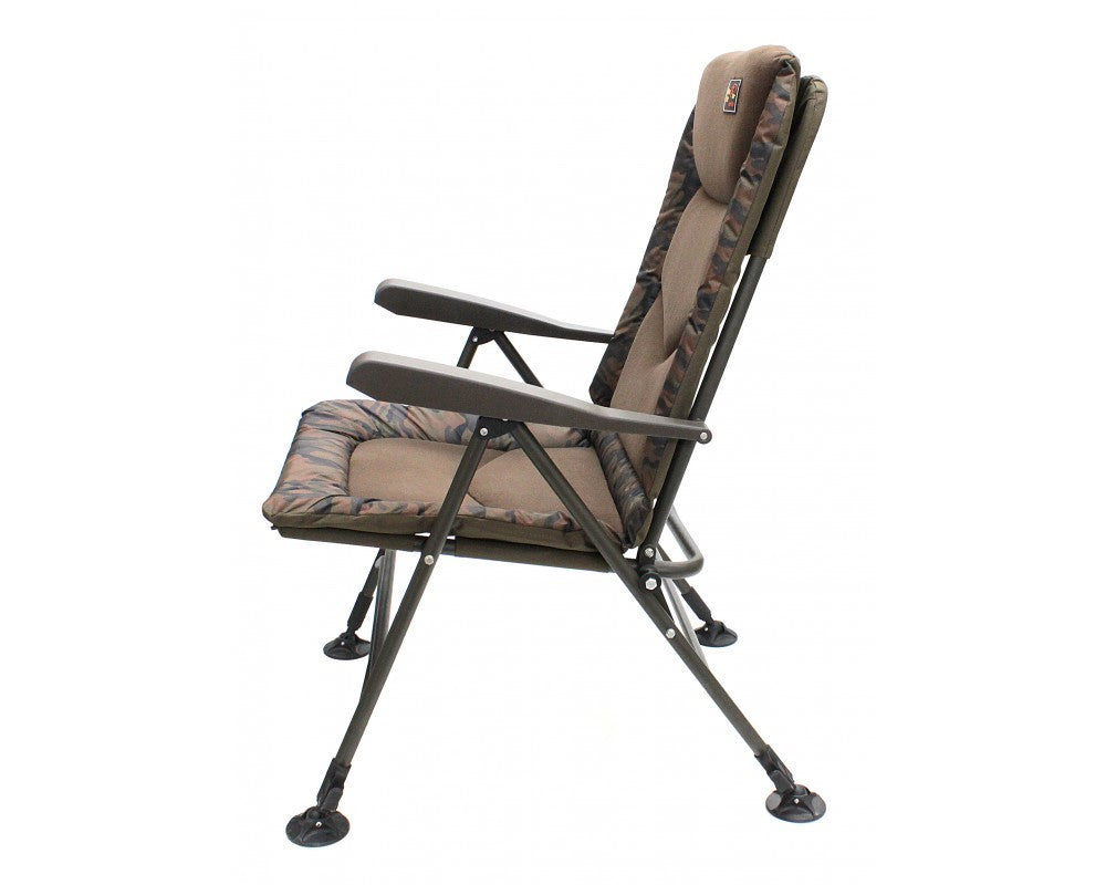 Zfish Deluxe Camo krēsls