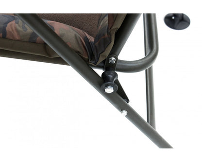 Zfish Deluxe Camo krēsls