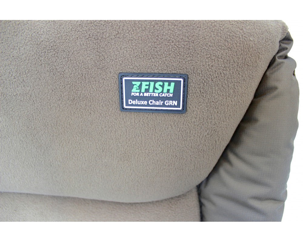 Zfish Deluxe GRN krēsls