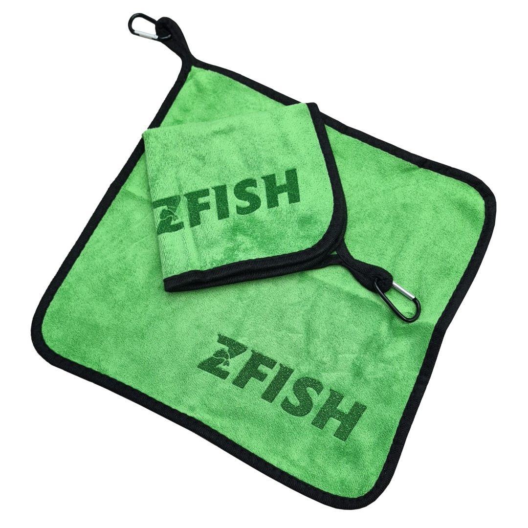 ZFISH makšķernieka dvielis