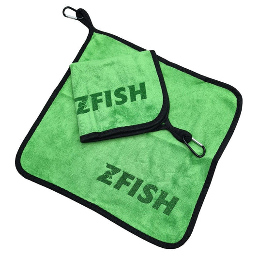 ZFISH makšķernieka dvielis