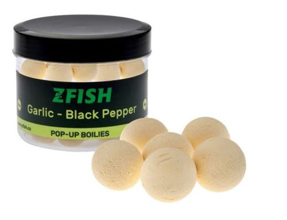 Zfish peldošās boilas Pop-Up 16mm  -60g