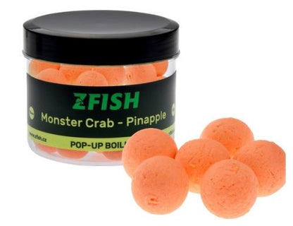 Zfish peldošās boilas Pop-Up 16mm  -60g