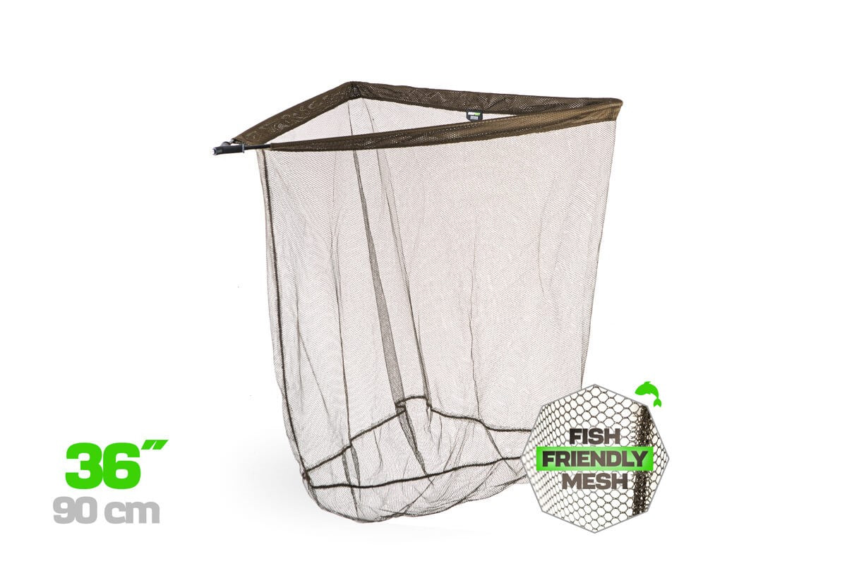 ZFISH Gripnet uztveramā tīkliņa galva 36"
