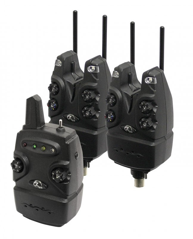 ZFISH Signalizatoru komplekts Helios 2+1