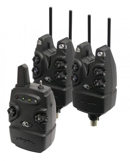 ZFISH Signalizatoru komplekts Helios 2+1