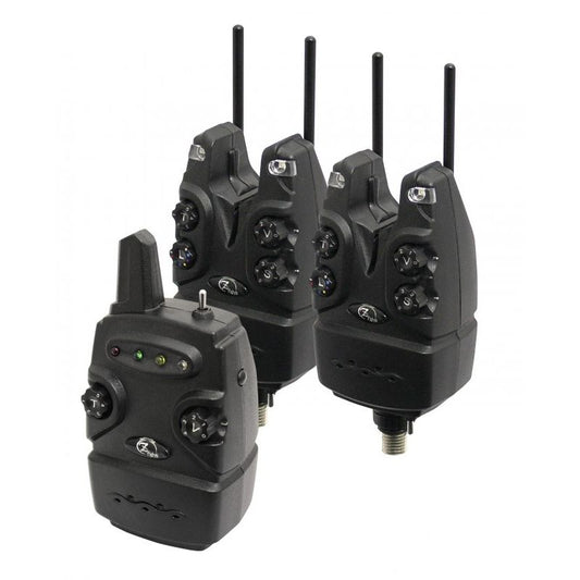 ZFISH Signalizatoru komplekts Helios 2+1