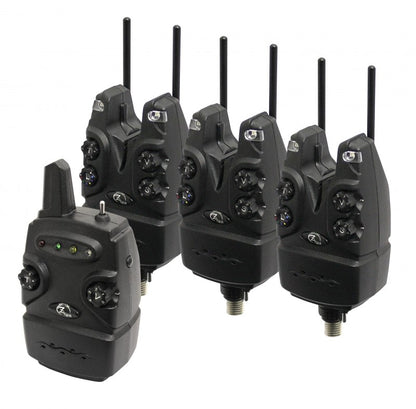 ZFISH Signalizatoru komplekts Helios 3+1