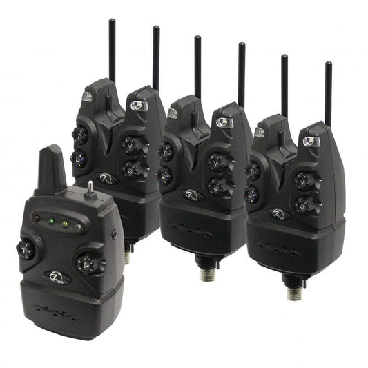 ZFISH Signalizatoru komplekts Helios 3+1