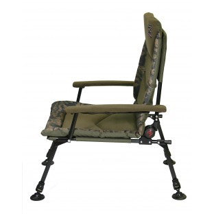 Zfish Hurricane Camo krēsls