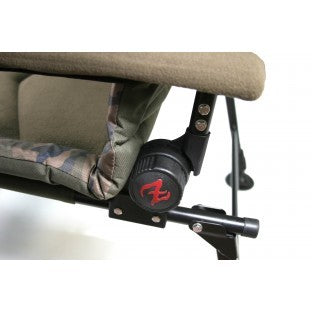 Zfish Hurricane Camo krēsls