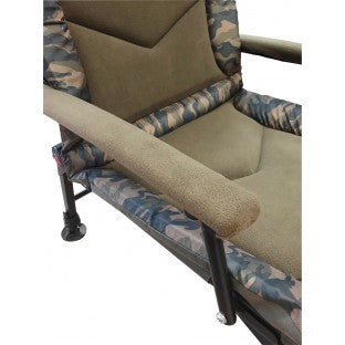 Zfish Hurricane Camo krēsls