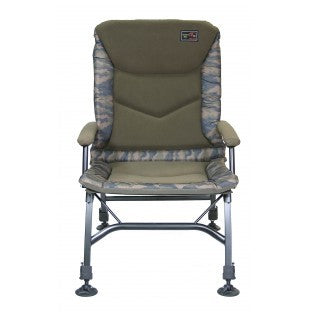 Zfish Hurricane Camo krēsls