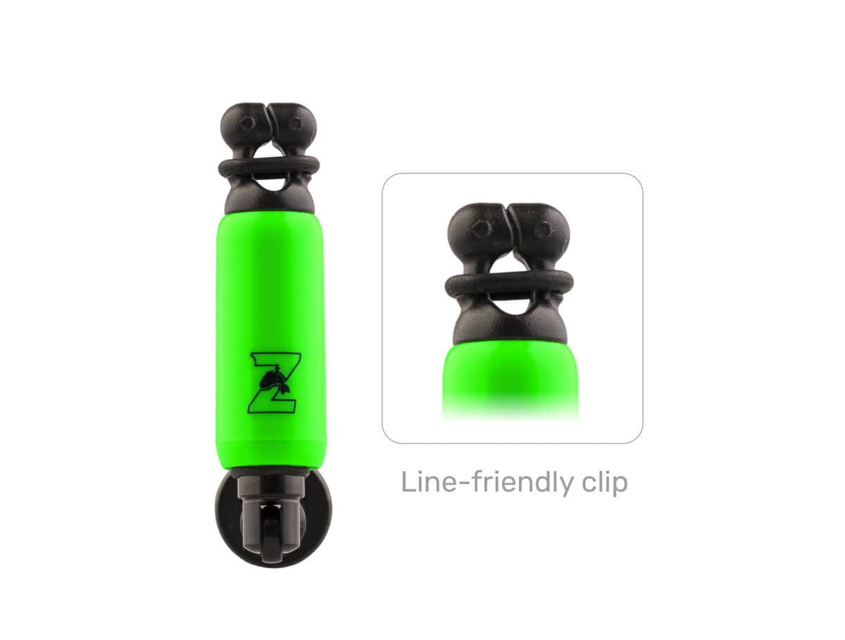 ZFISH Copes indikators Z-Tec Mini