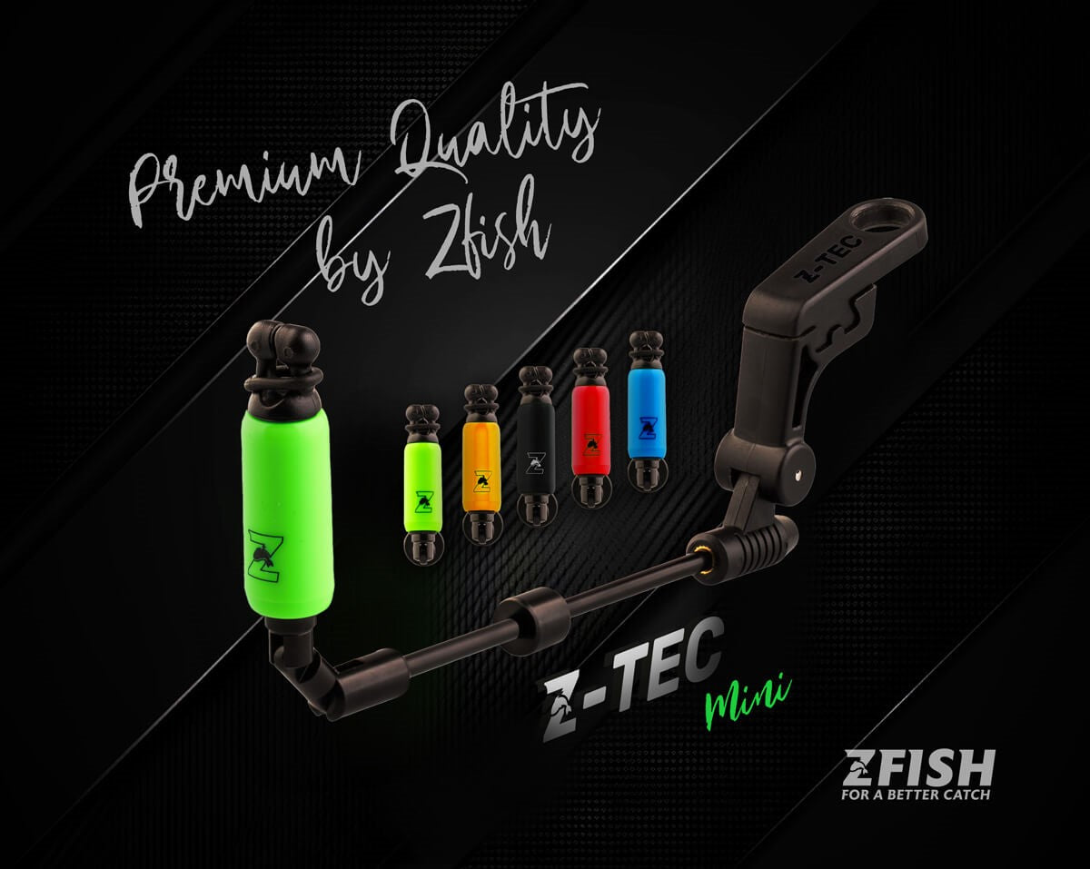 ZFISH Copes indikators Z-Tec Mini