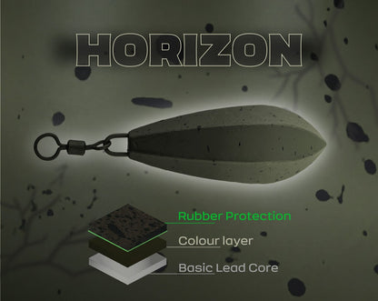 ZFISH Lead Horizon svins 100 g