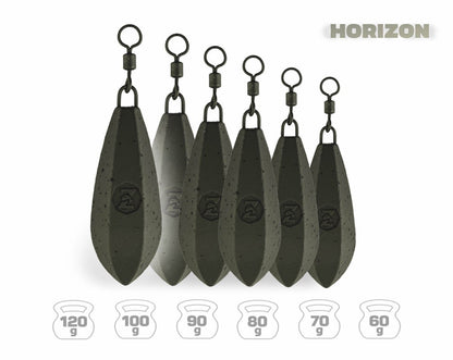ZFISH Lead Horizon svins 100 g