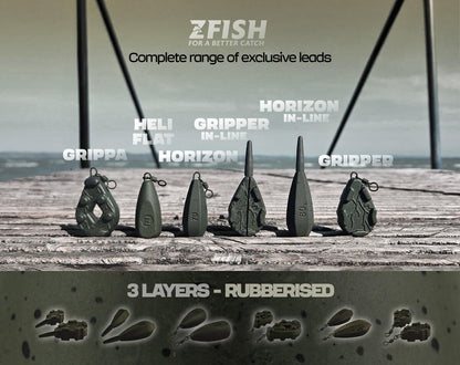ZFISH Lead Horizon svins 100 g