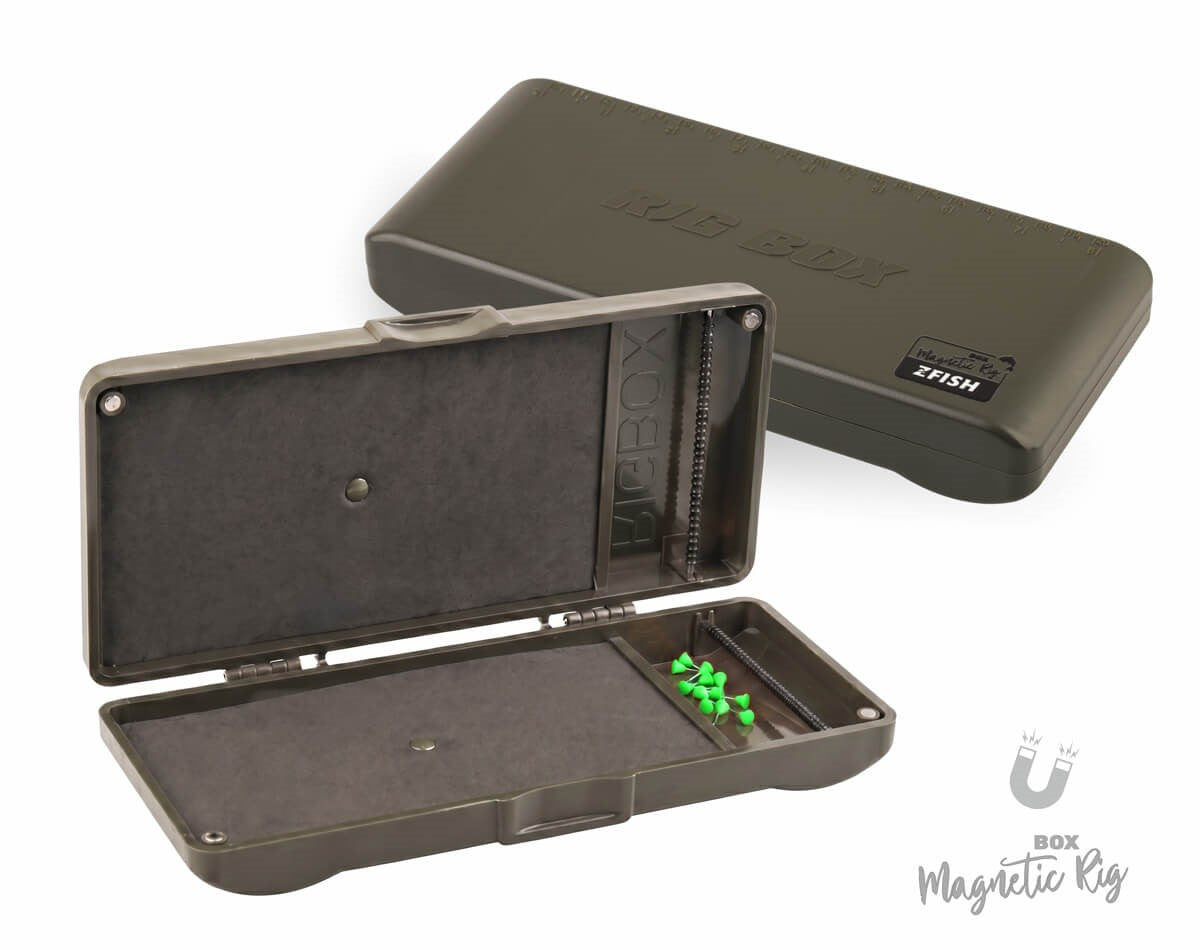 ZFISH Magnetic Rig Box
