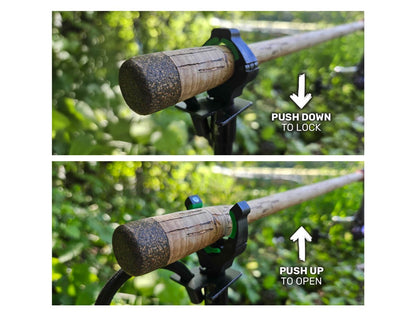 ZFISH Magnētiskais kāta gala turētājs Magsafe Butt Grip