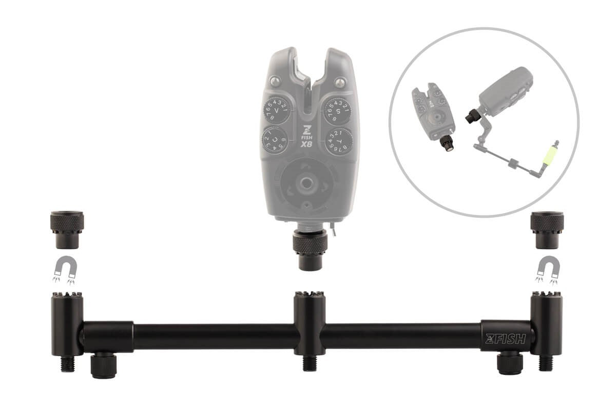 ZFISH Magnētiskais Buzzer Bar Magsafe 3 kātiem