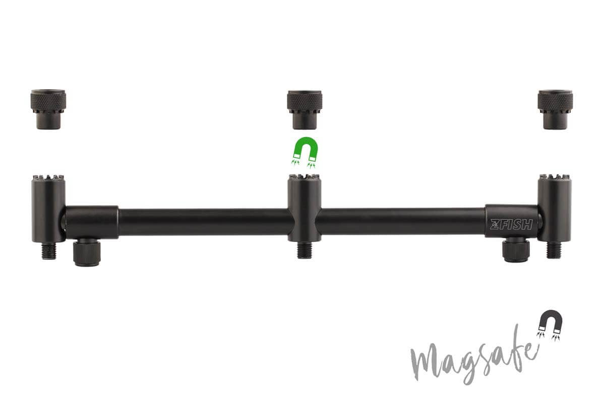 ZFISH Magnētiskais Buzzer Bar Magsafe 3 kātiem