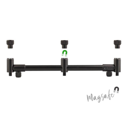 ZFISH Magnētiskais Buzzer Bar Magsafe 3 kātiem