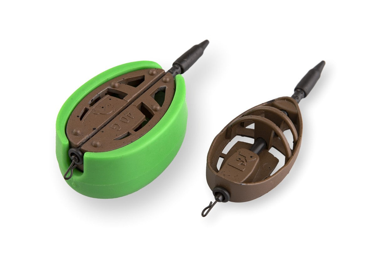 ZFISH Method Feeder ZFX silikona forma