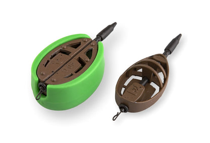 ZFISH Method Feeder ZFX silikona forma
